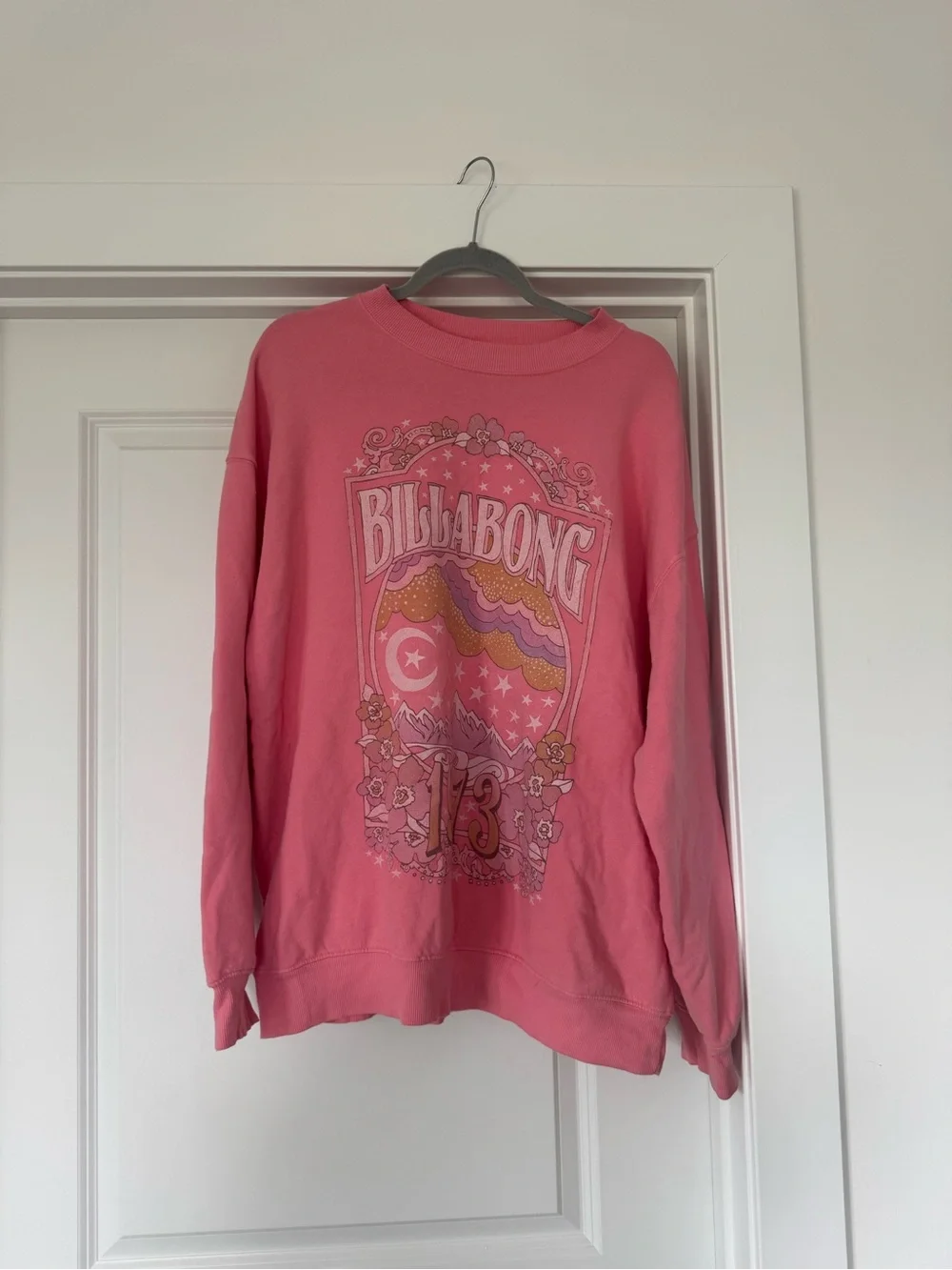 Billabong Ride In Crewneck Sweatshirt - Picture 4 of 7